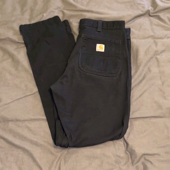 Carhartt Pants Almost New Carhartt Work Pant Poshmark
